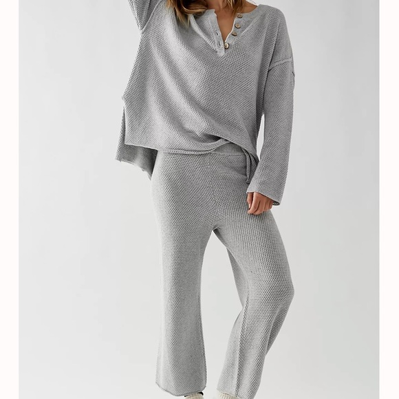 Free People Sweaters - Free people knit set